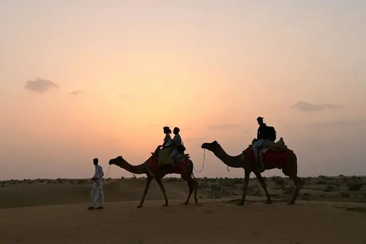 Каной: Sky Desert Safari
