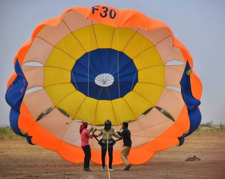 Каной: Sky Desert Safari