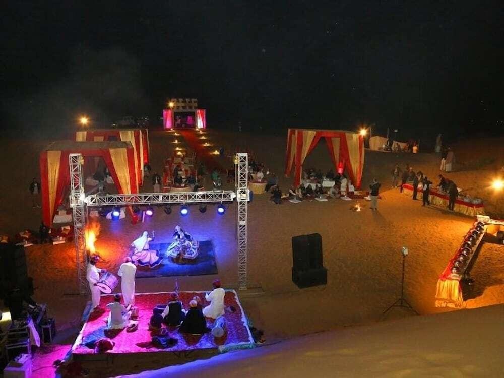 Каной: Sky Desert Safari