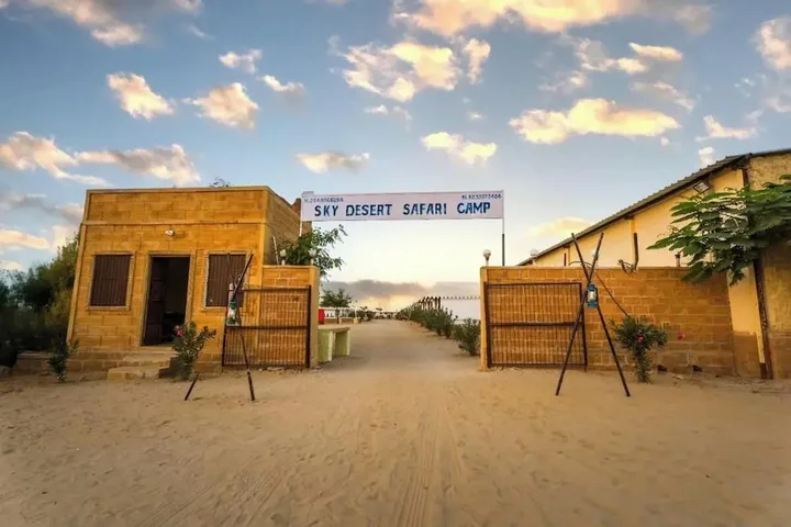 Каной: Sky Desert Safari