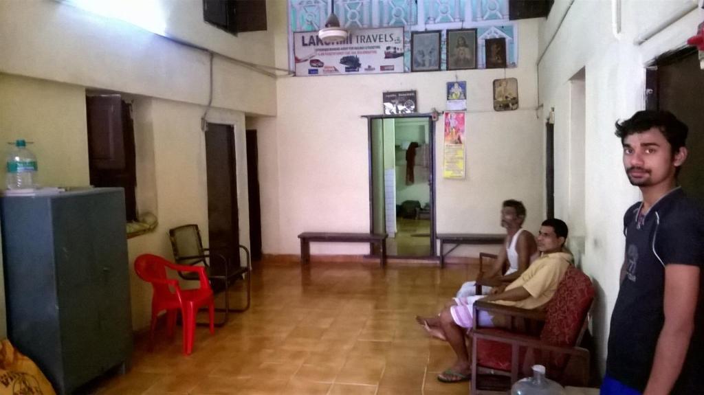 Ченнаи: Xavier Rajan Guest House