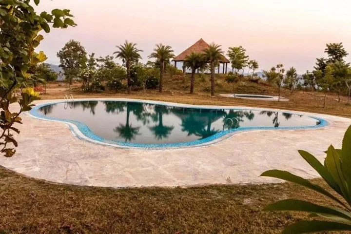Дела: Vanvasa Resort