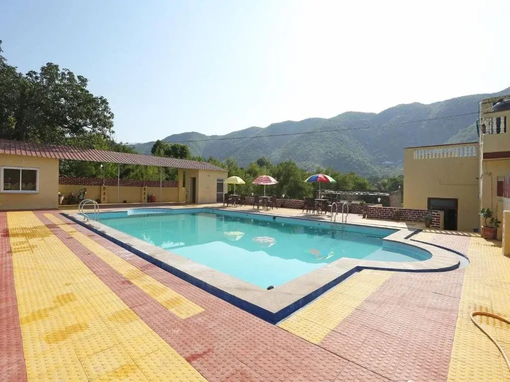 Пушкар: Pushkar Valley Resort
