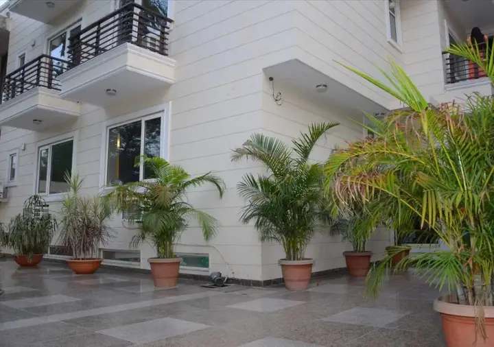 Aksh Palace — фото 3