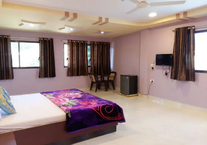 Матеран: Roshan Residency Matheran