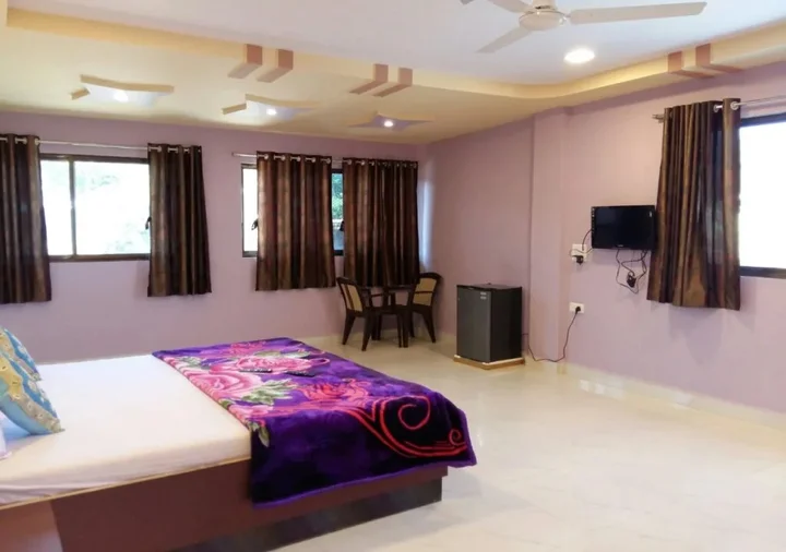 Матеран: Roshan Residency Matheran