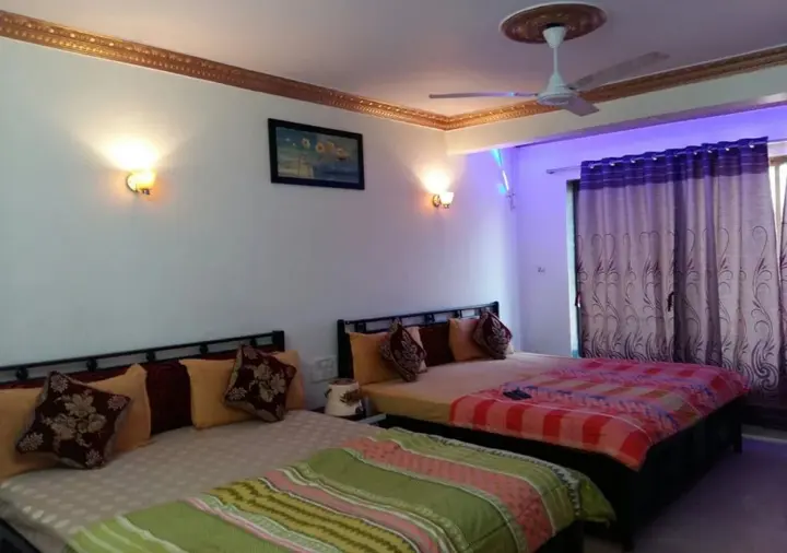 Матеран: Roshan Residency Matheran