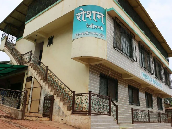 Матеран: Roshan Residency Matheran