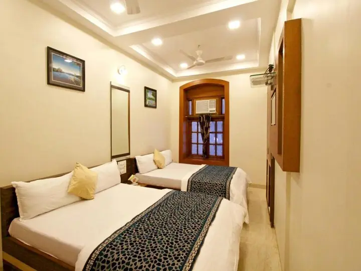 Мумбаи: Hotel Imperial Palace CST