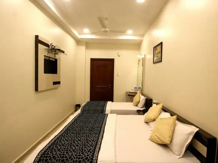 Мумбаи: Hotel Imperial Palace CST