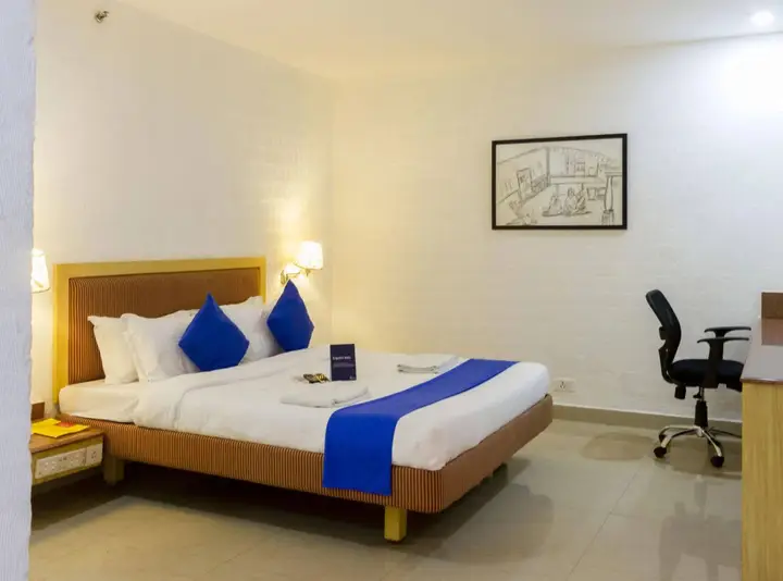 FabHotel AVS Gachibowli — фото 5