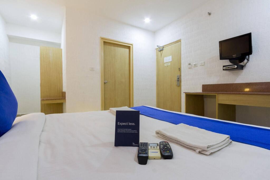 Хидерабад: FabHotel AVS Gachibowli