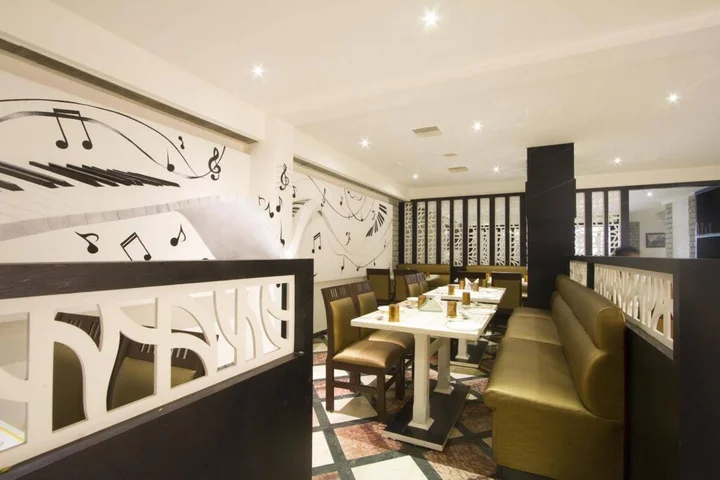 Хидерабад: FabHotel AVS Gachibowli