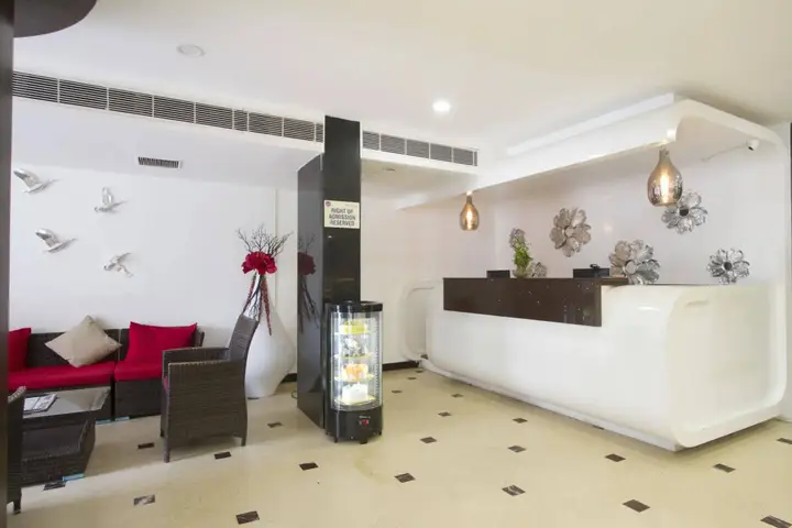 FabHotel AVS Gachibowli — фото 3