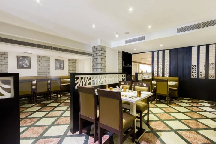 Хидерабад: FabHotel AVS Gachibowli
