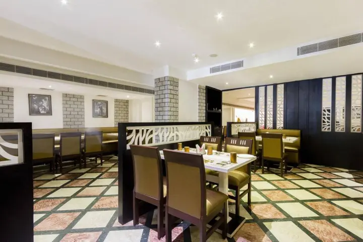 Хидерабад: FabHotel AVS Gachibowli