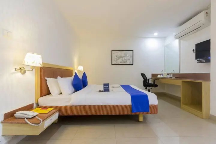 FabHotel AVS Gachibowli — фото 4