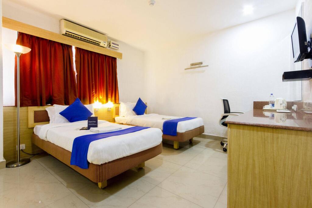 FabHotel AVS Gachibowli — фото 2