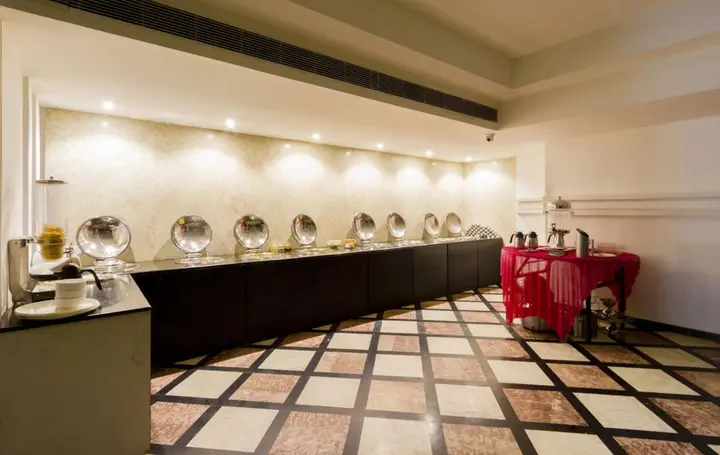 Хидерабад: FabHotel AVS Gachibowli