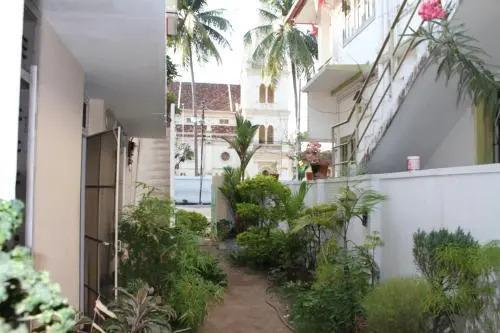 Коччи: San Mike Homestay