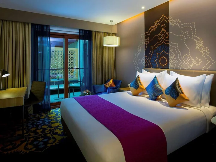 Майсур: Grand Mercure Mysore