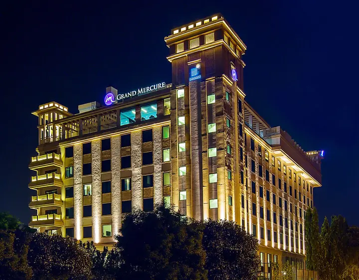 Майсур: Grand Mercure Mysore
