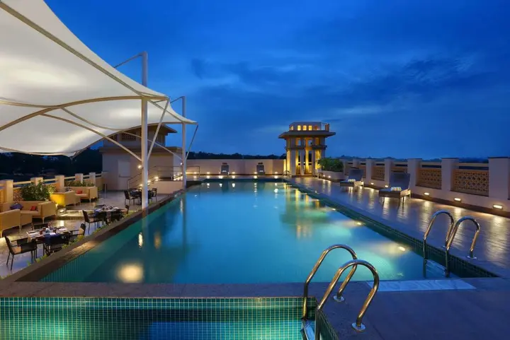 Майсур: Grand Mercure Mysore