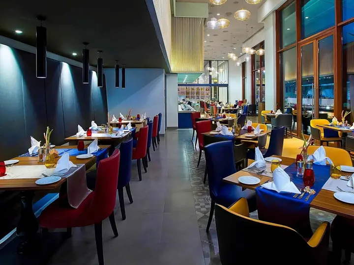 Майсур: Grand Mercure Mysore