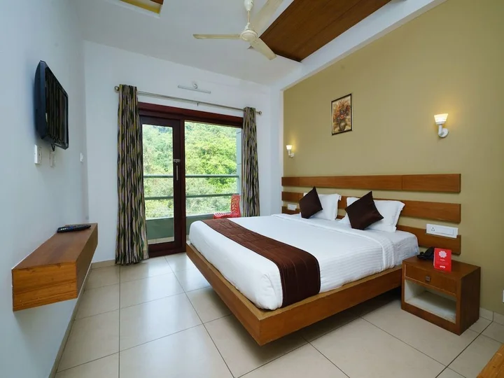 Велламундра: OYO 5024 Mist Heaven Hill Resort
