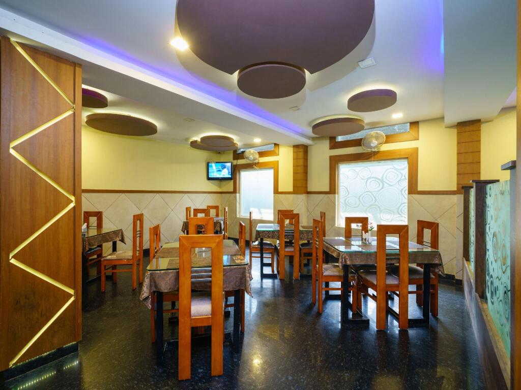 Велламундра: OYO 5024 Mist Heaven Hill Resort