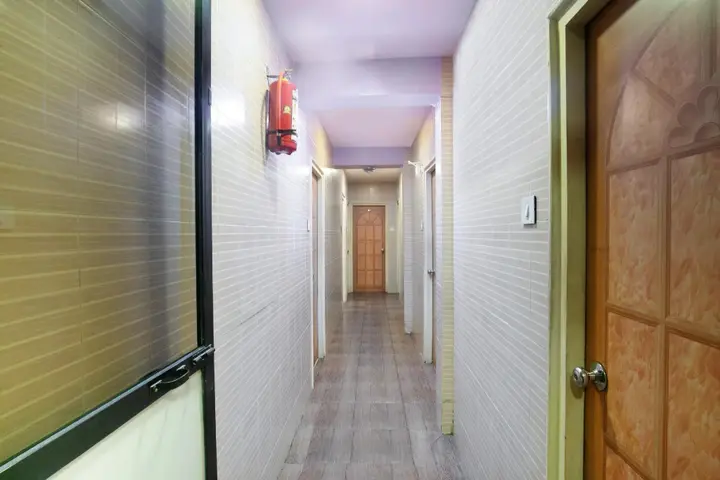 Мумбаи: Hotel Saim Palace