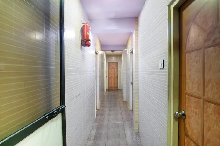 Мумбаи: Hotel Saim Palace