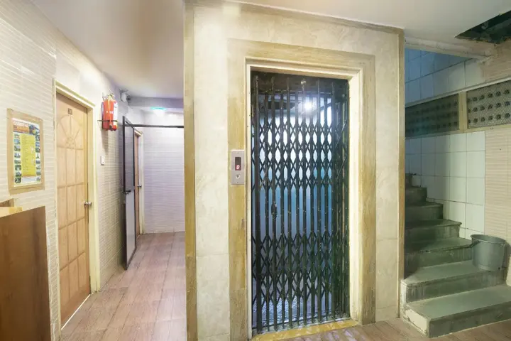 Мумбаи: Hotel Saim Palace