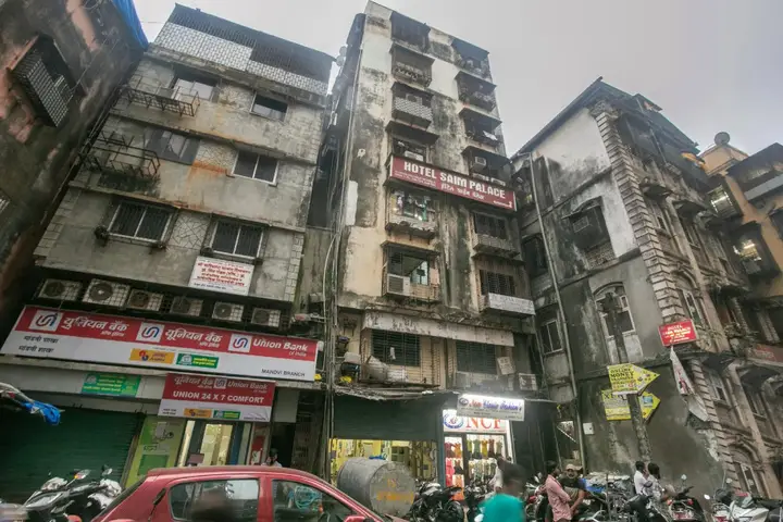 Hotel Saim Palace — фото 4