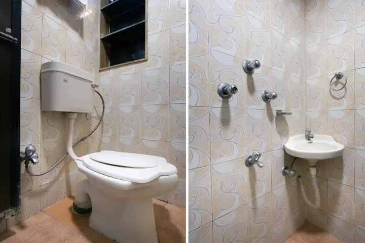 Мумбаи: Hotel Saim Palace