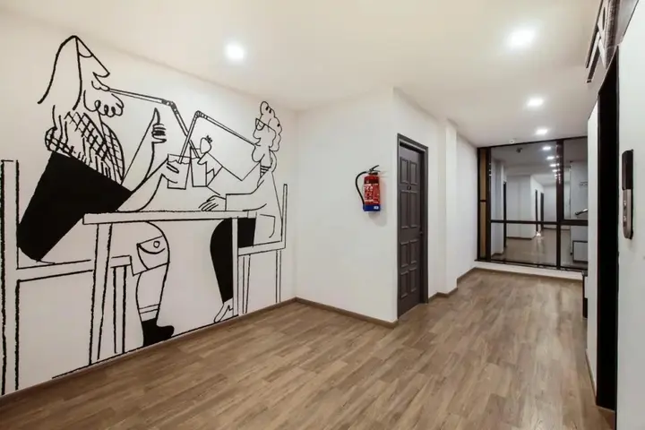 Нью-Дели: Hotel Kabana