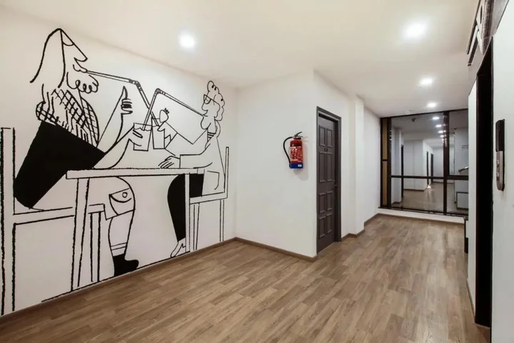 Нью-Дели: Hotel Kabana