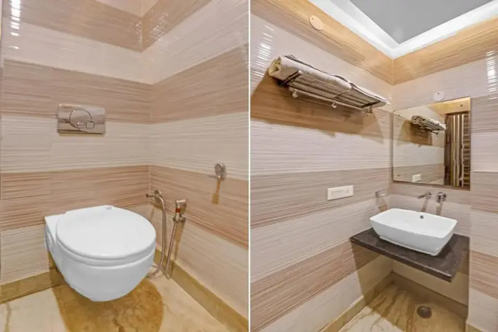 Нью-Дели: Hotel Kabana