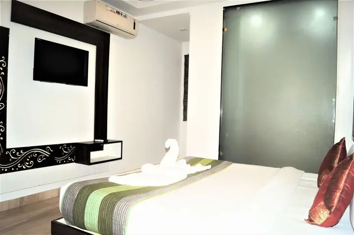 Нью-Дели: Hotel Kabana