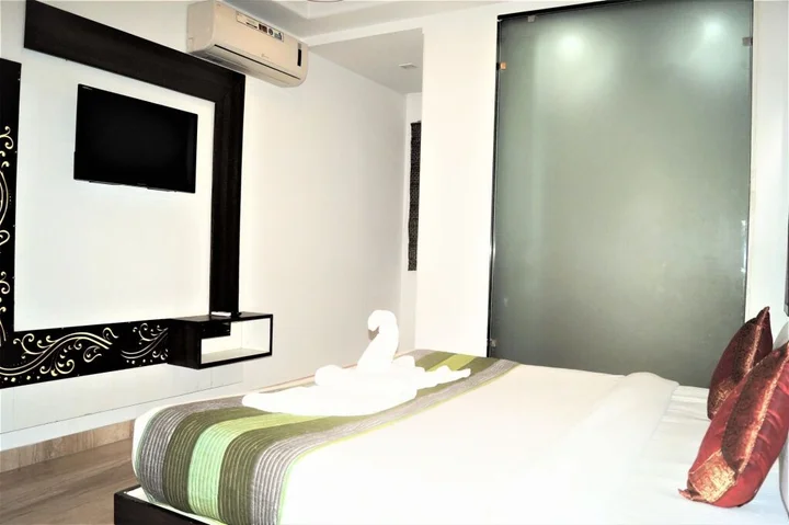 Нью-Дели: Hotel Kabana