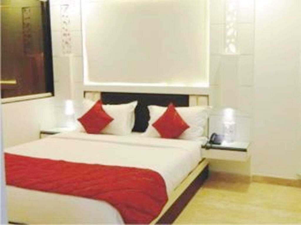 Нью-Дели: Hotel Kabana