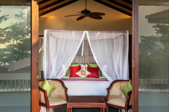 Кумараком: Niraamaya Retreats Backwaters and Beyond Kumarakom