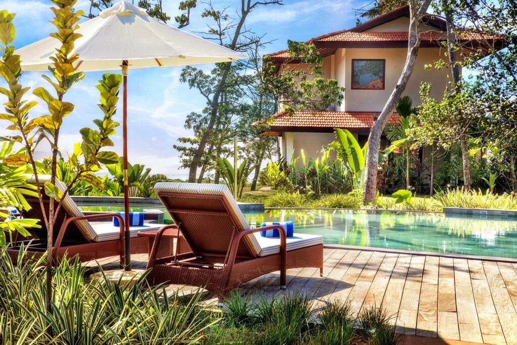 Кумараком: Niraamaya Retreats Backwaters and Beyond Kumarakom