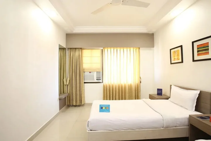Мумбаи: Fabhotel Ashoka Apartments Marol