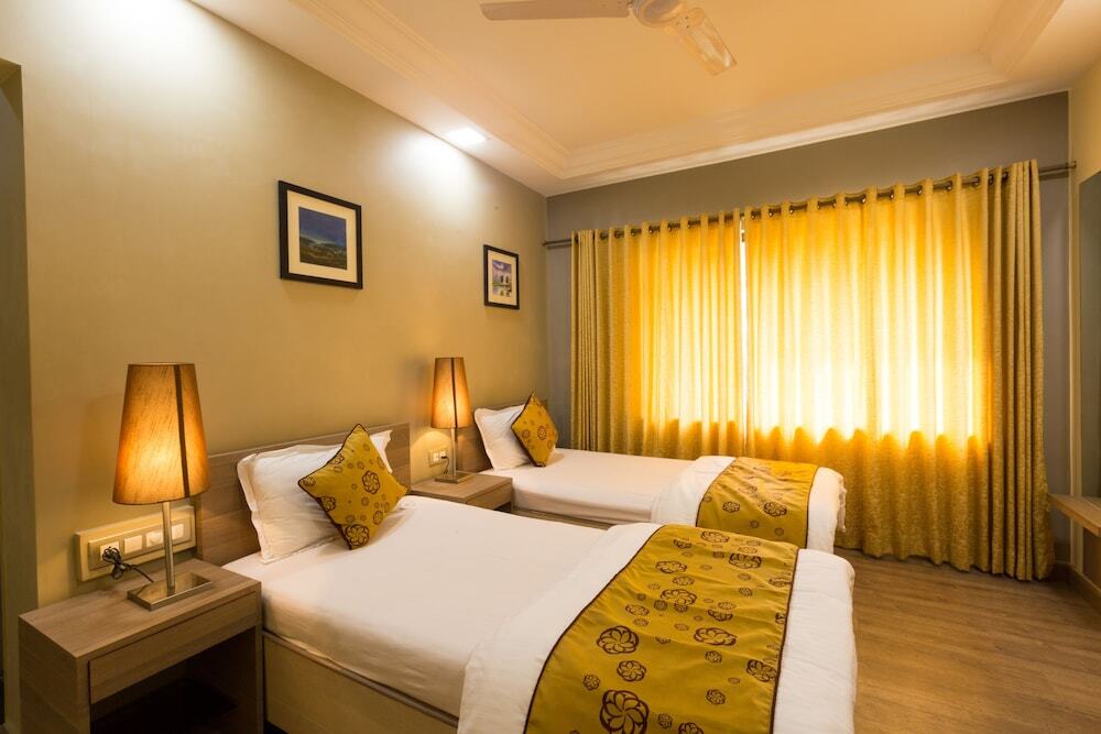 Fabhotel Ashoka Apartments Marol — фото 1
