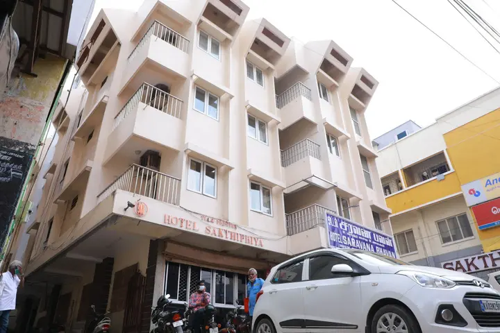 Ченнаи: Hotel Sakthi Priya