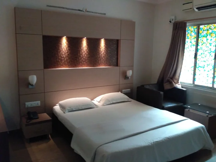 Ченнаи: Hotel Sakthi Priya