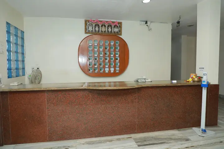 Ченнаи: Hotel Sakthi Priya