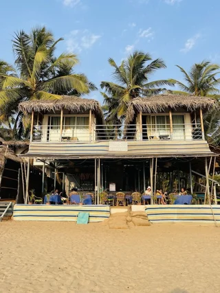 Южный Гоа: Agonda Beach Bumps