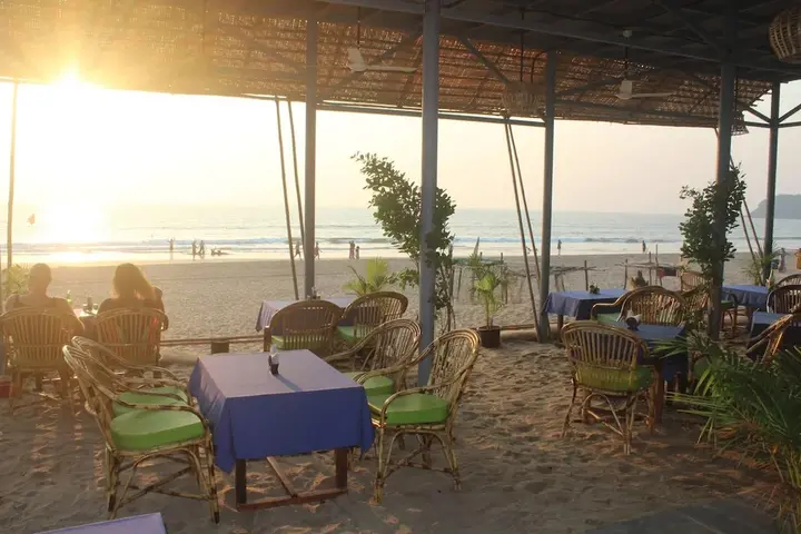 Южный Гоа: Agonda Beach Bumps